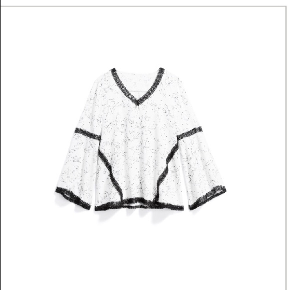 Blouse - long sleeve